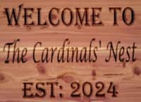 The Cardinals' Nest