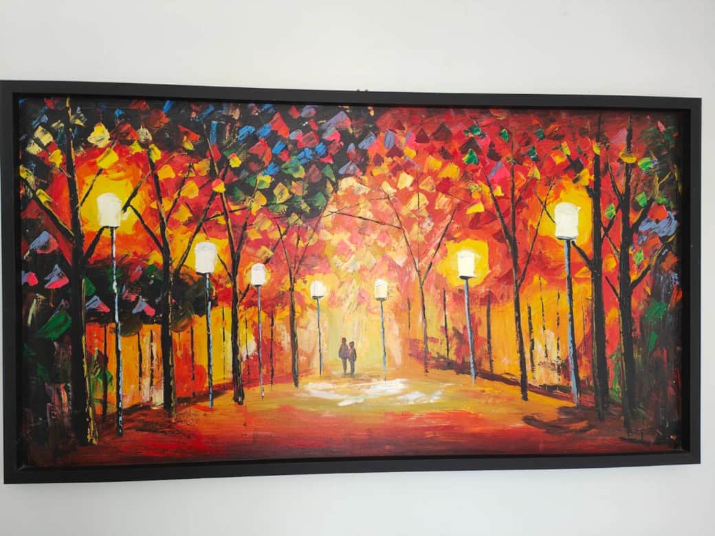 Bedroom Art