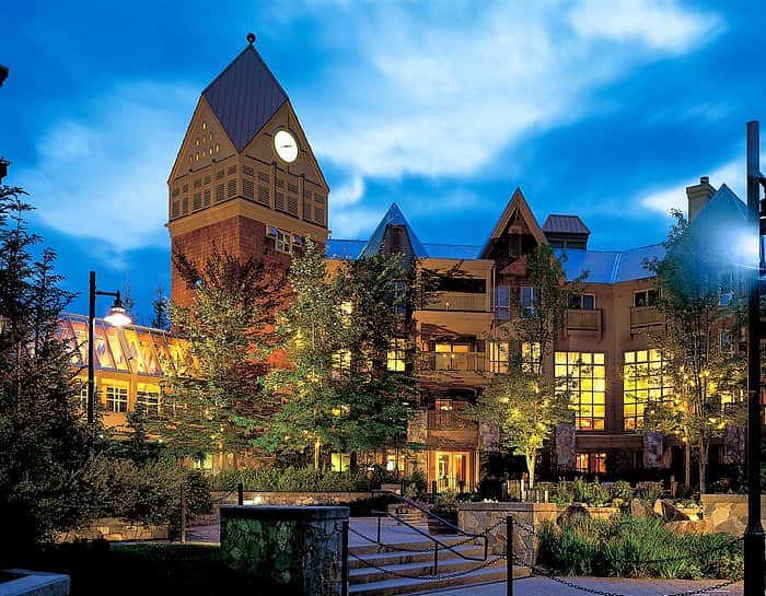 Luxury retreat in the heart of Whistler