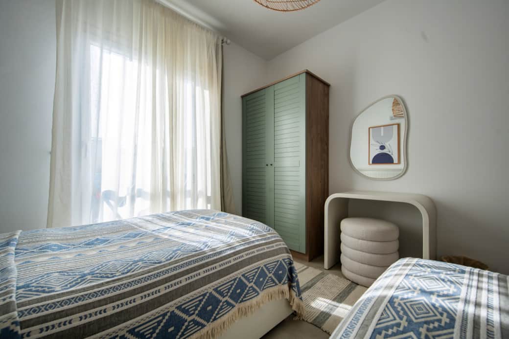 2 bedrooms - greek5