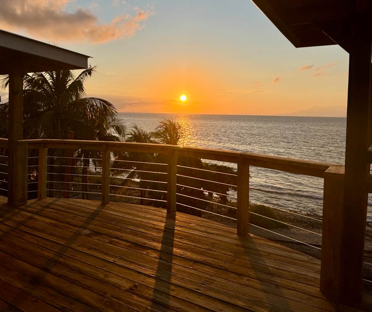 Quatro Vista Sunrise