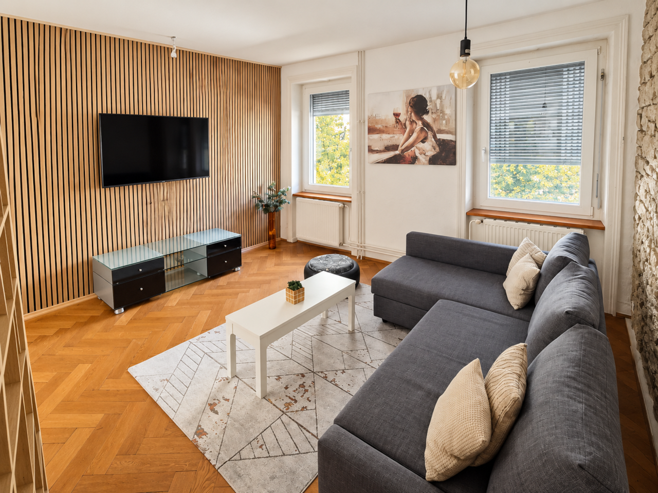 Wohnzimmer