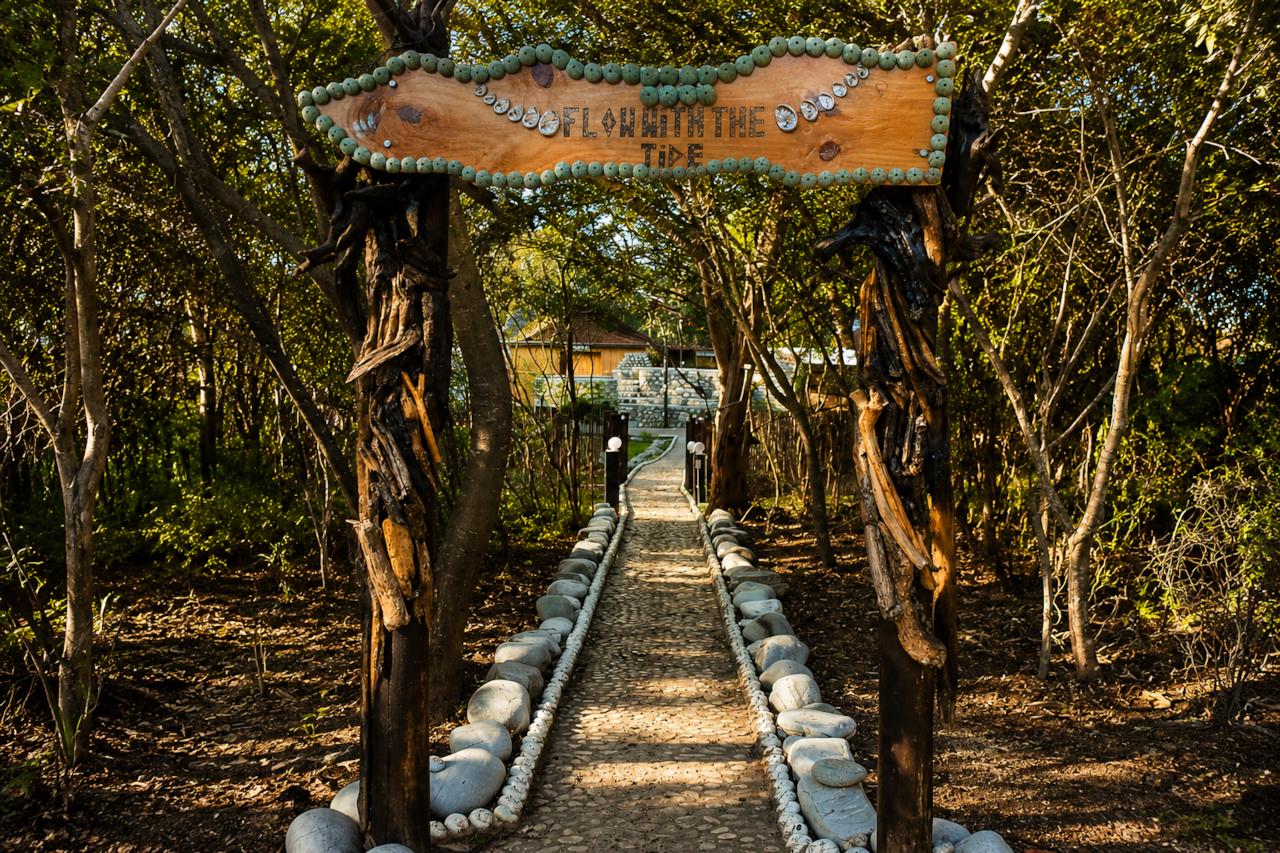Entrance