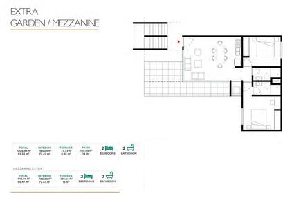 Encanto Private Balcony 2 Pools 5 Minutes To Beach photo 35