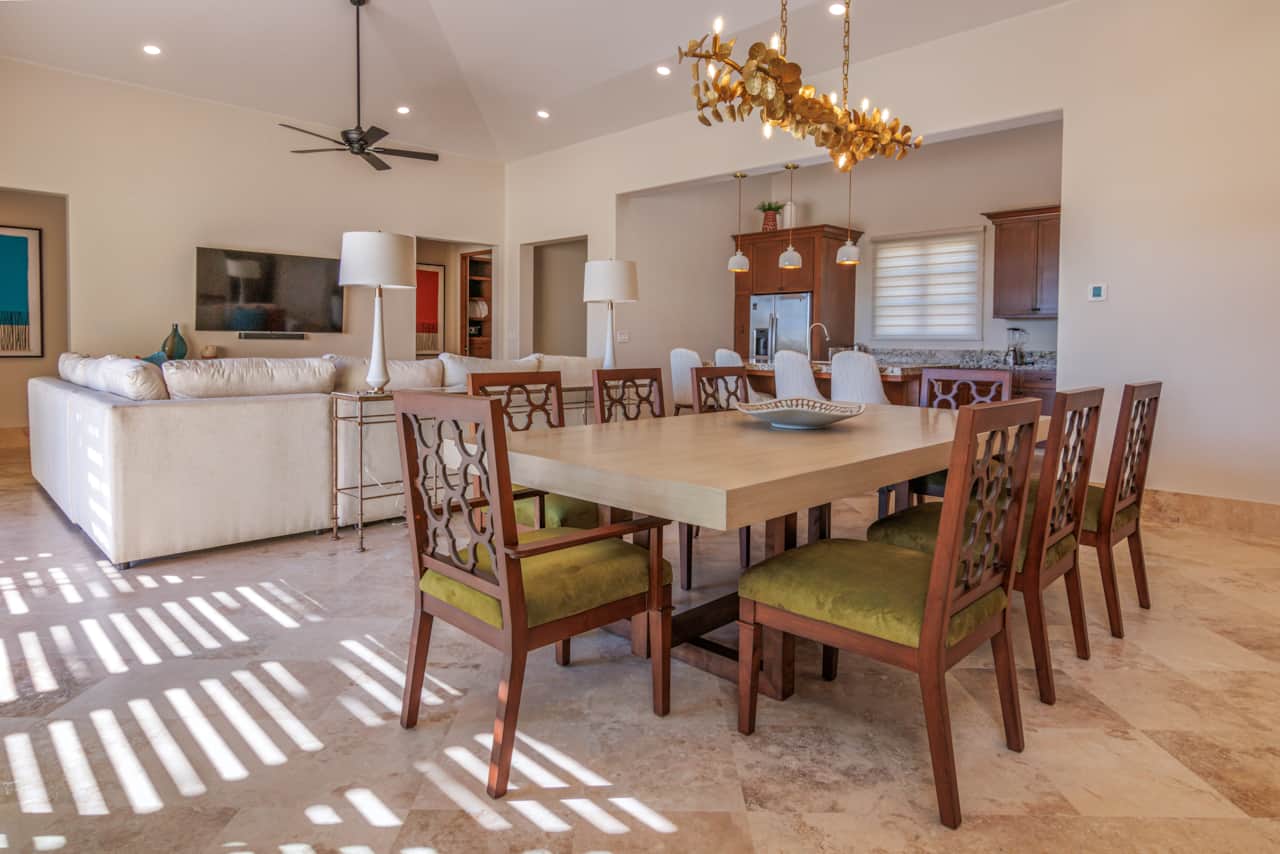 Dining/ Living room