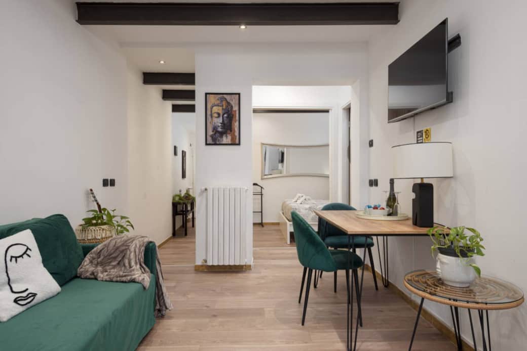 zona giorno zona giorno