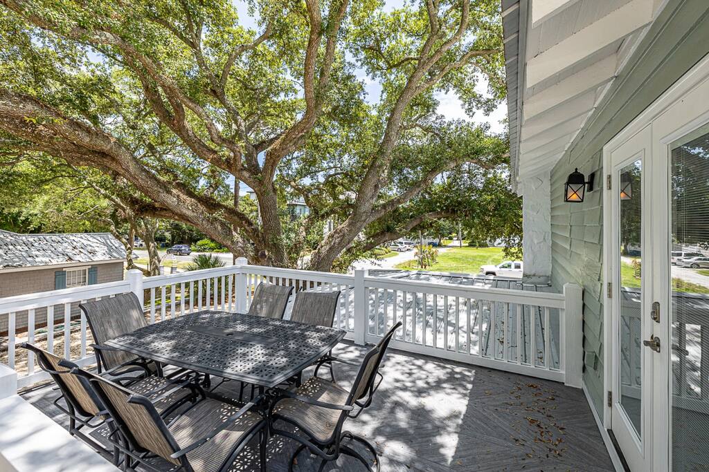 Exterior Patio