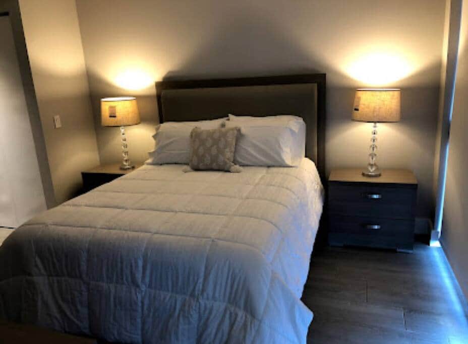 Bedroom Sample