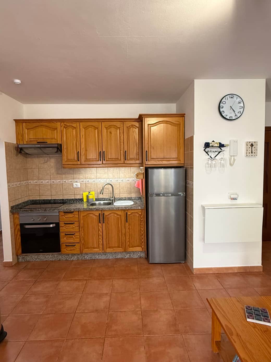 Cocina Equipada con todo