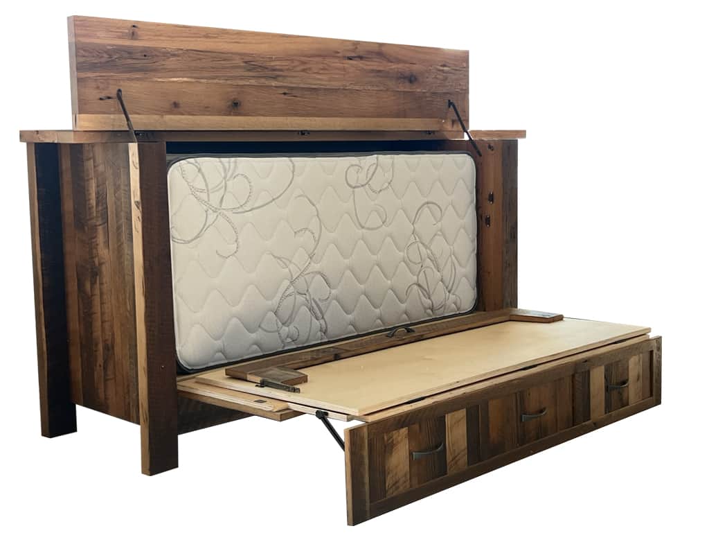 Pull Out Bed Two
