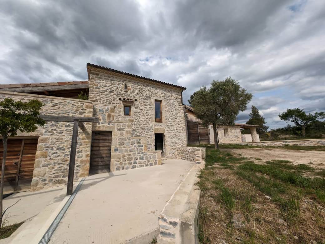 Maison rénovée