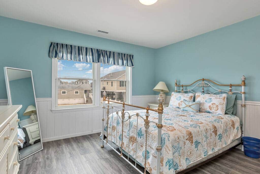 Master Bedroom view 2