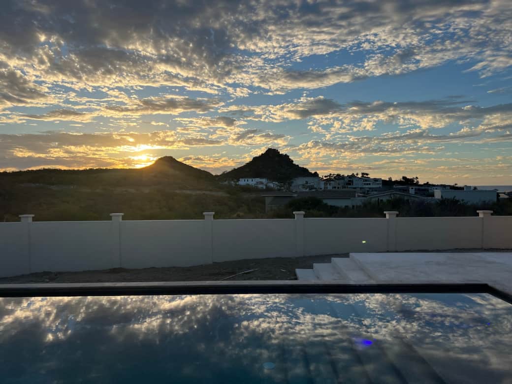 Morning Sunrise