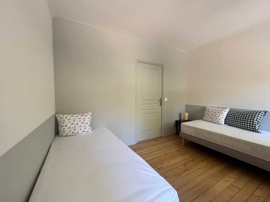 Etage - Chambre 3 - 2 lits 90x190 Etage - Chambre 3 - 2 lits 90x190