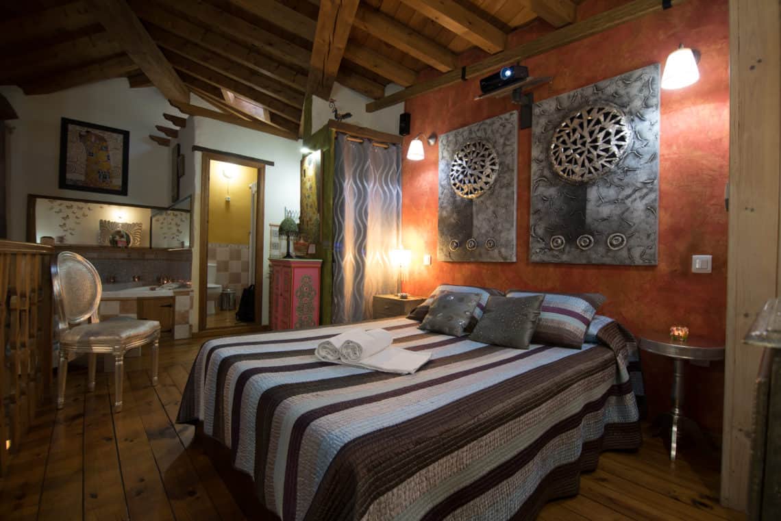 EL BALCONCILLO cama2