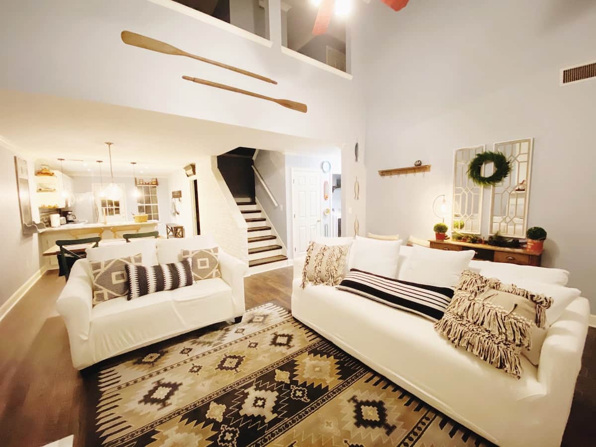 Living Room Area 