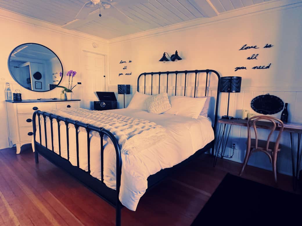 Cozy, clean and private