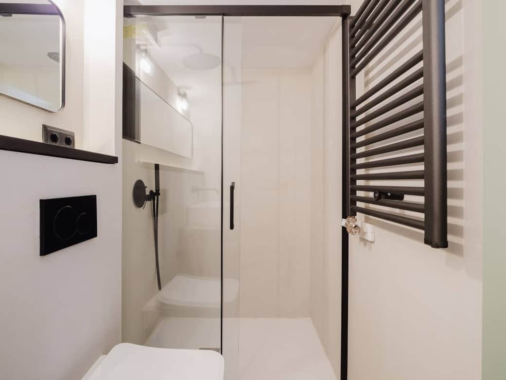 Downstairs Bathroom