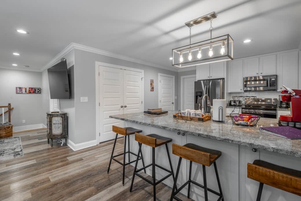 Kitchen Island Seating