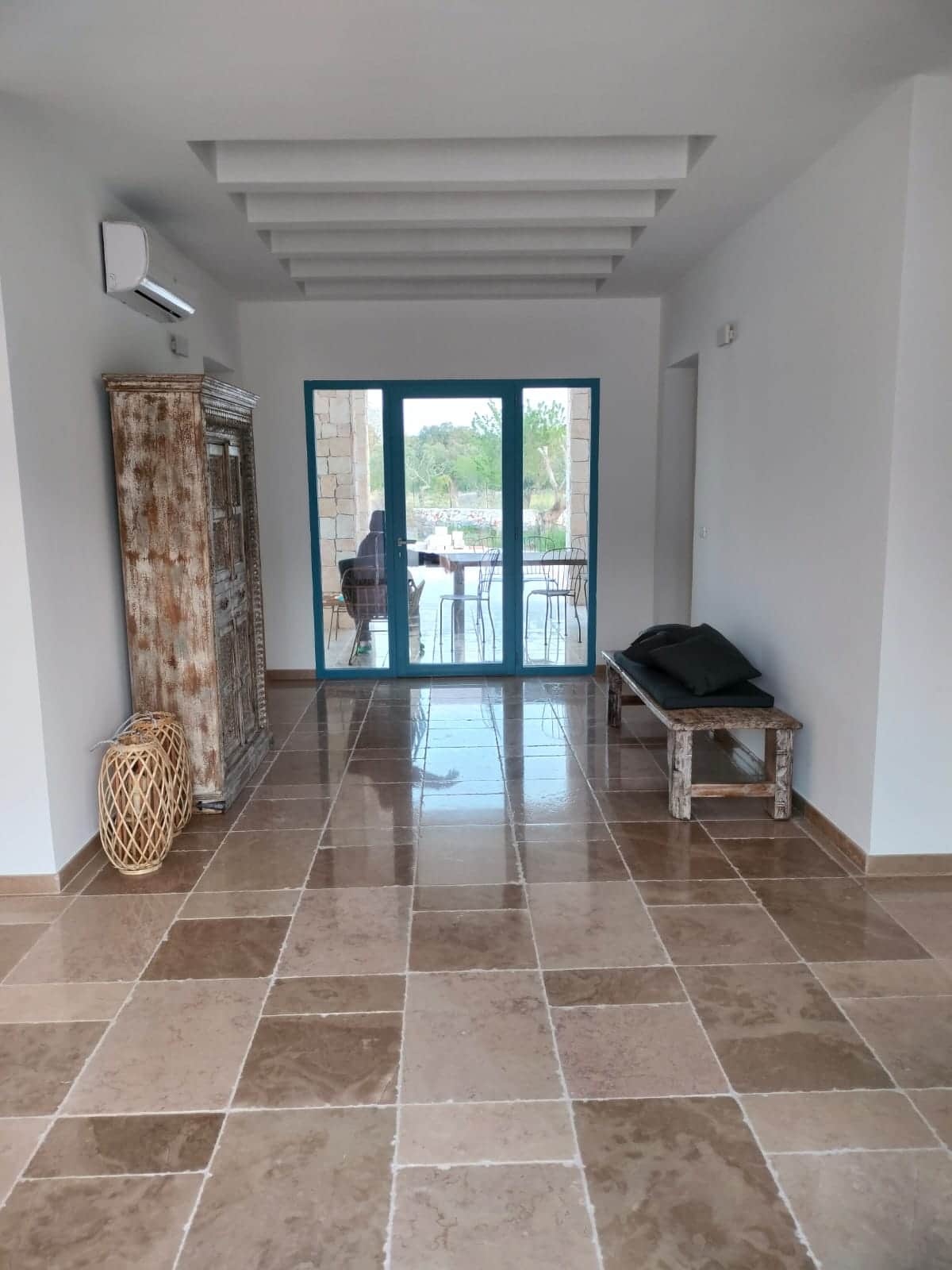 3villa corridoio