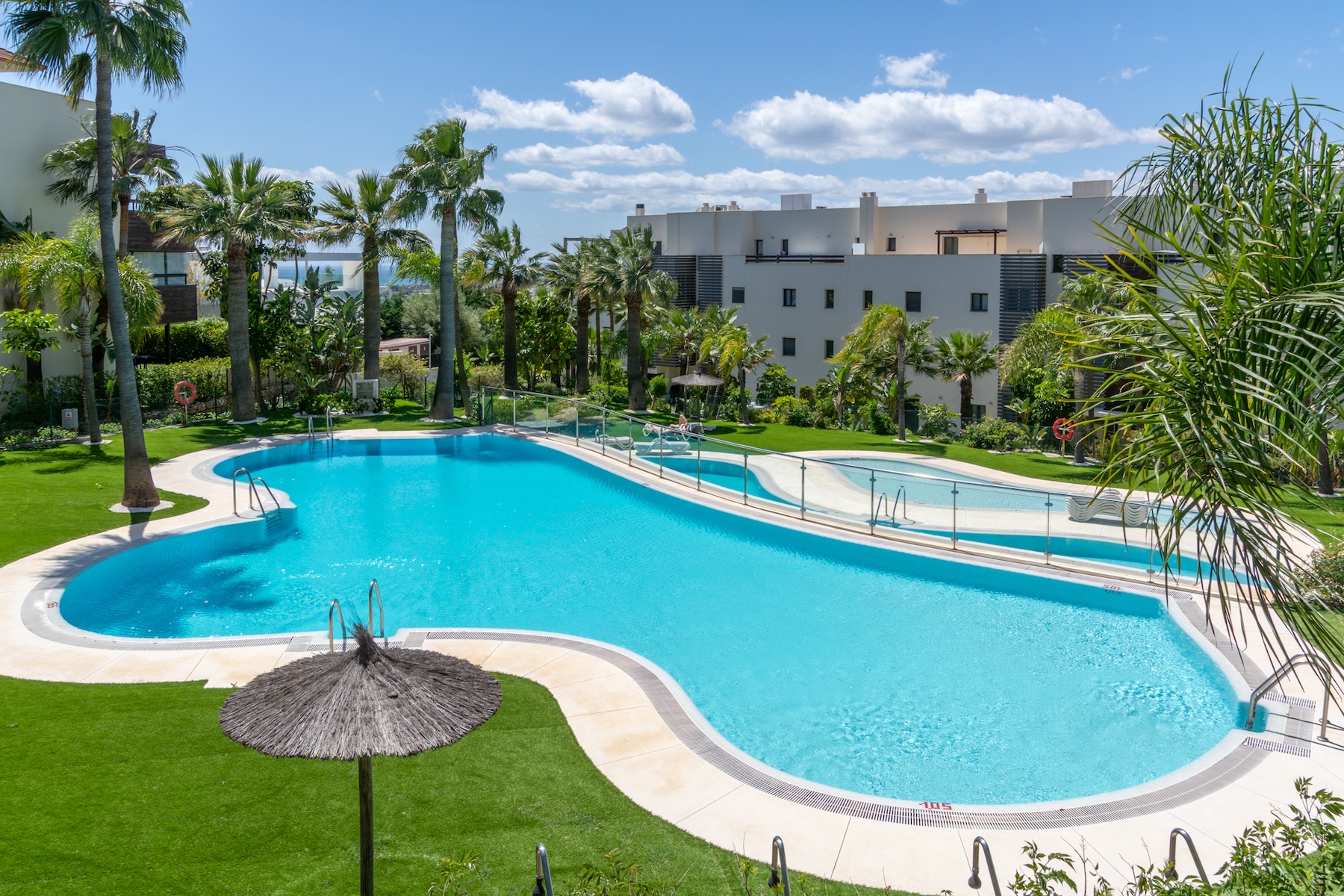 RDR541 - Gorgeous 2 bed Apt. in Los Flamingos