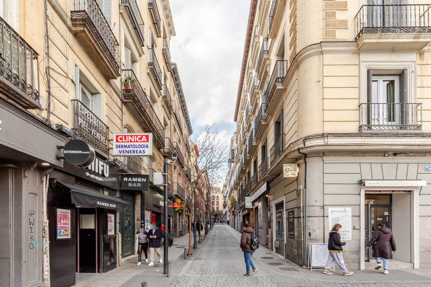 Piso boutique Gran Vía · Disfruta del mejor Madrid — foto 14