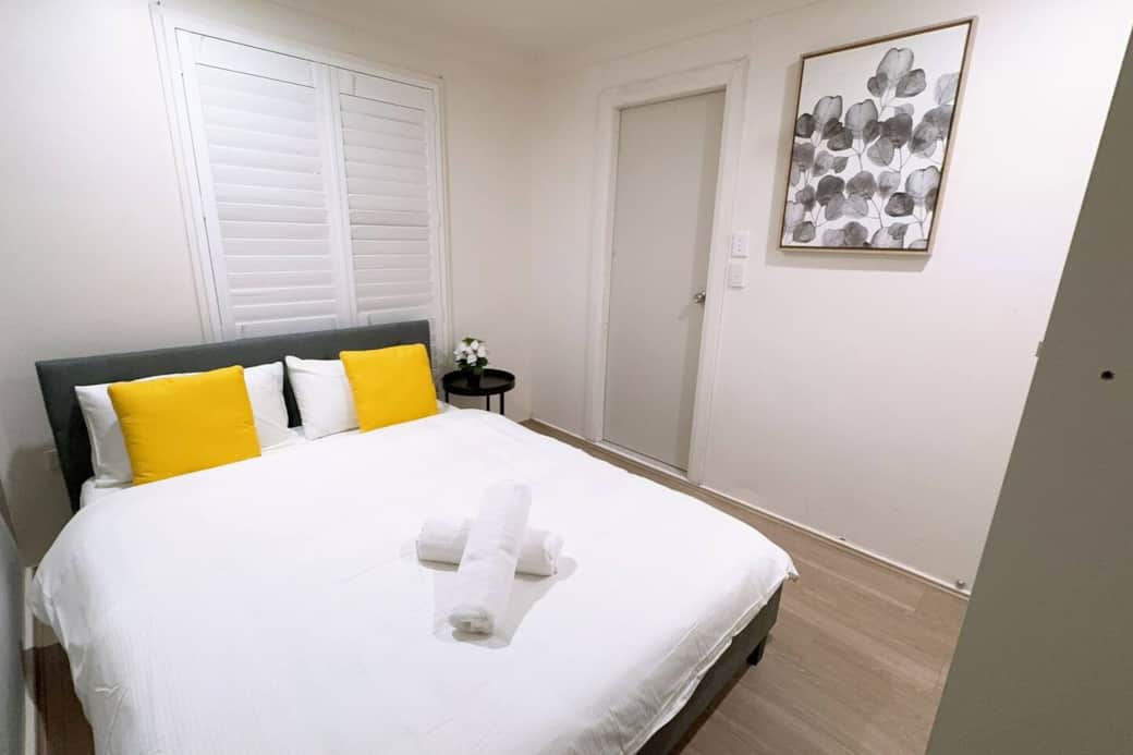 Bedroom - 2 with Queen Bed