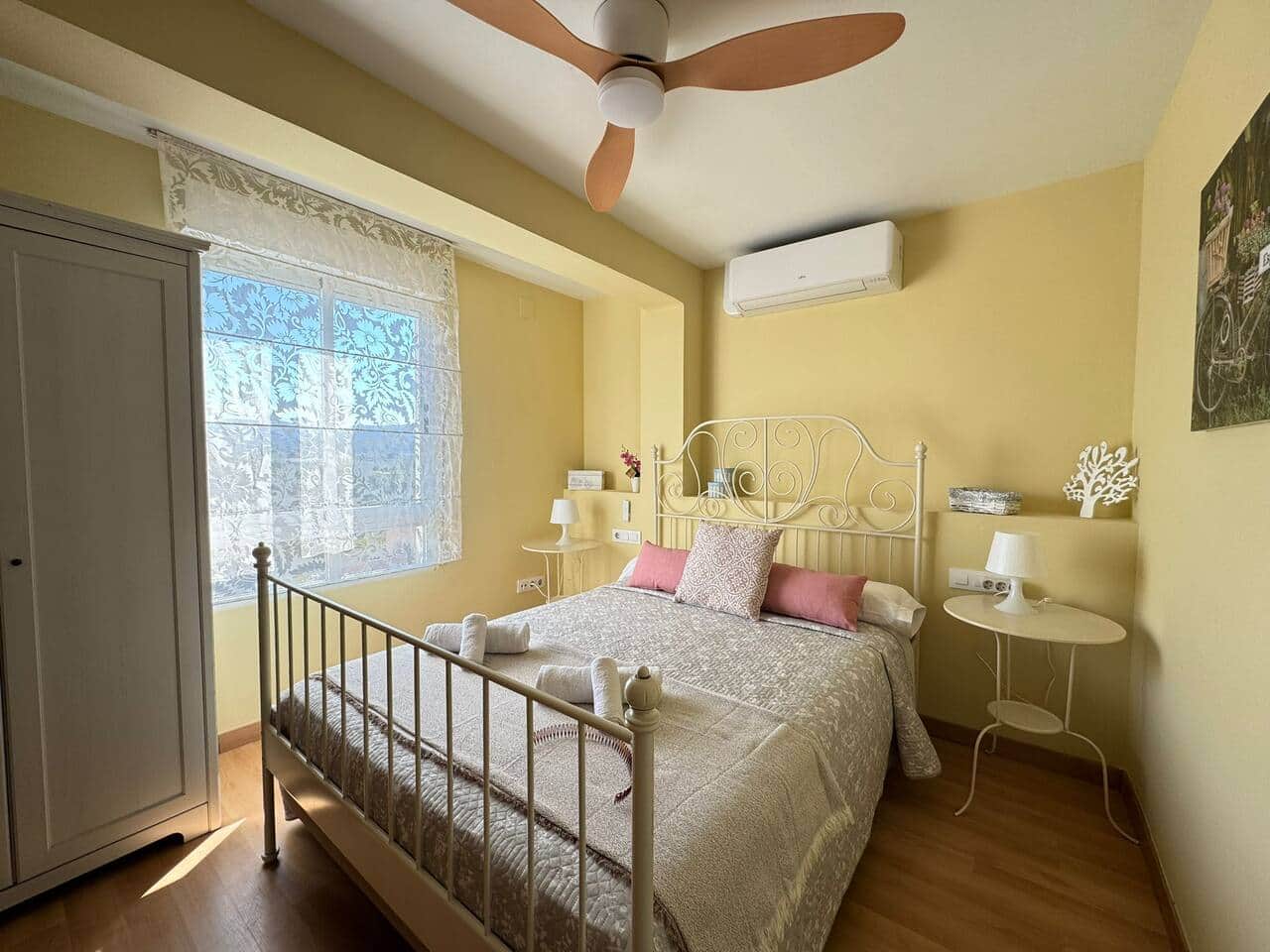 Apartamento en Gandia con Wi-fi + A/C — foto 7