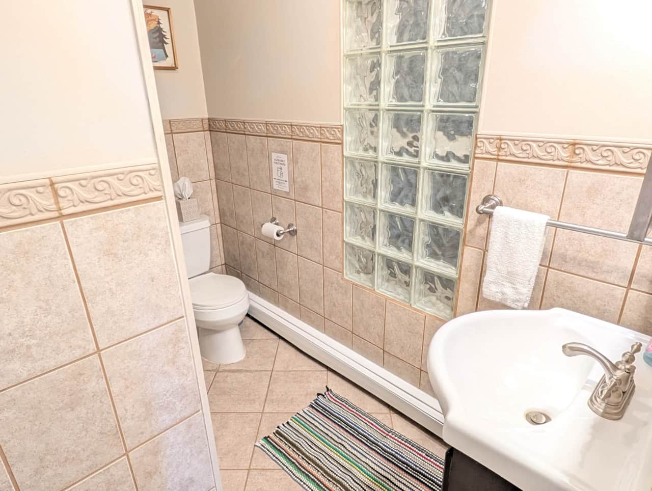 Captain's Quarters - Bathroom 2