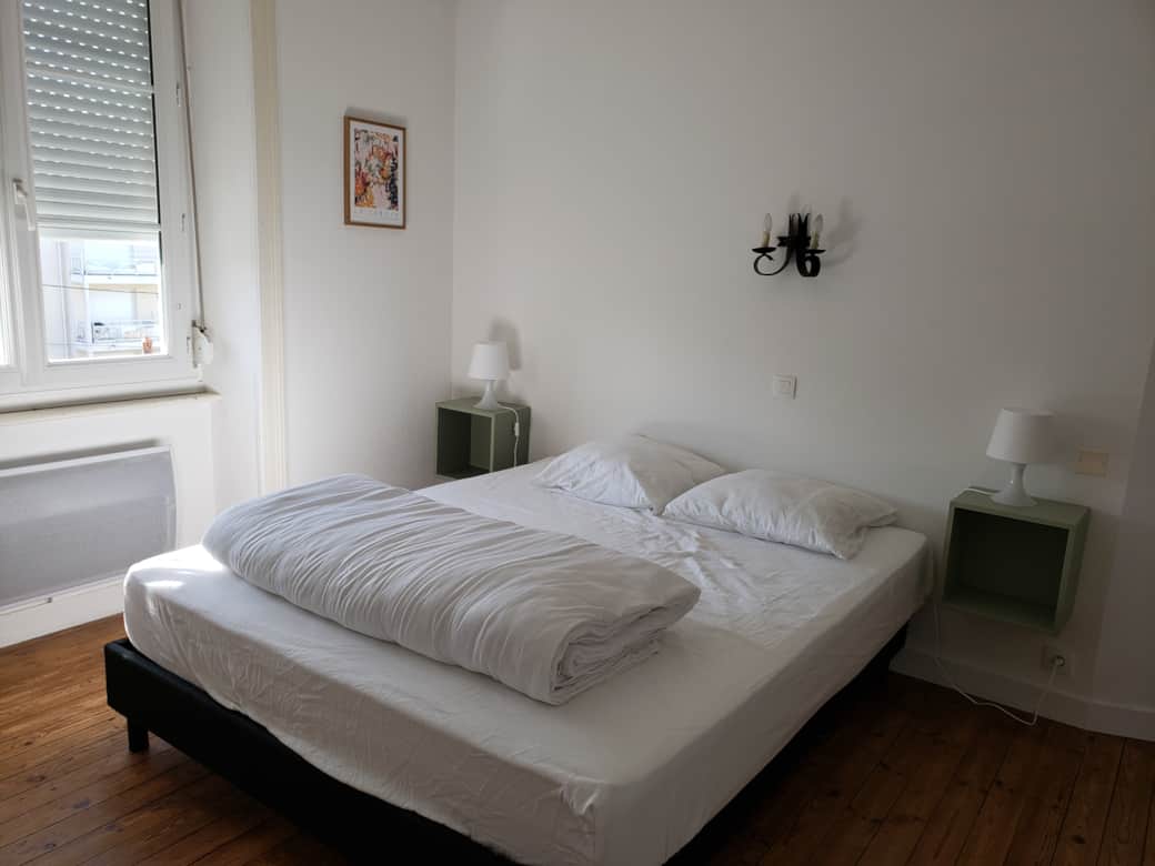 chambre 1 double