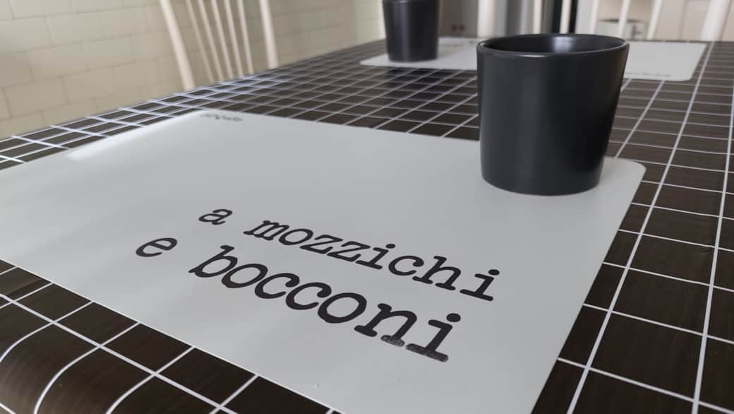 Cucina, dettaglio