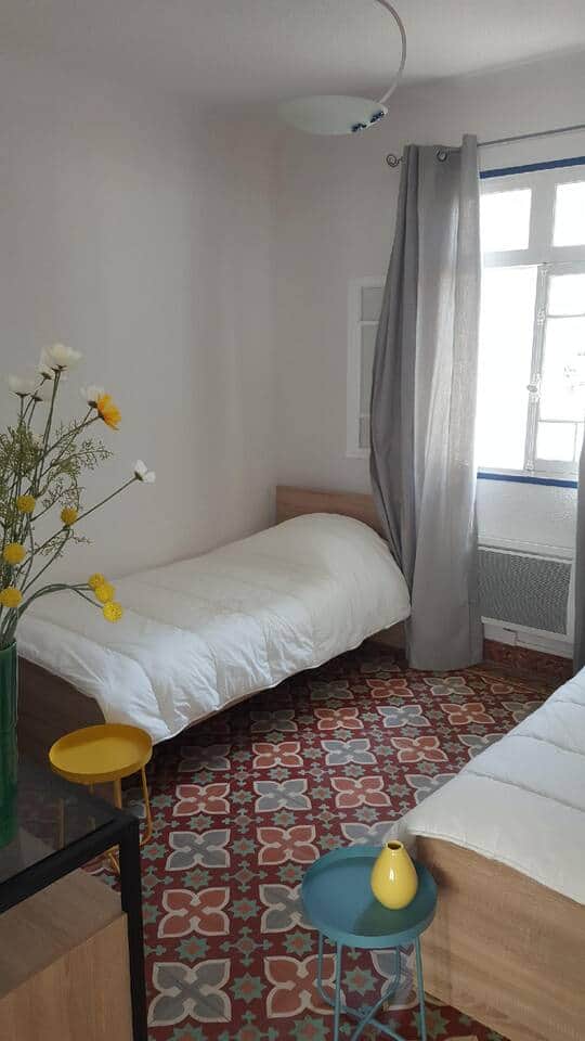 Chambre 02 Chambre 02