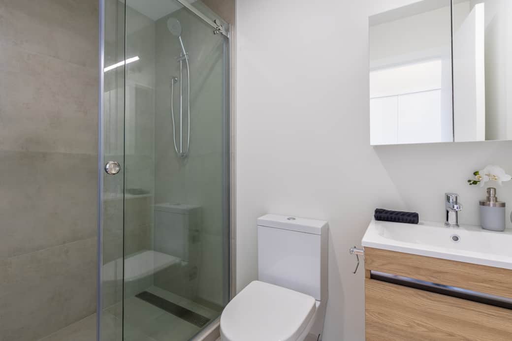 Main Bathroom