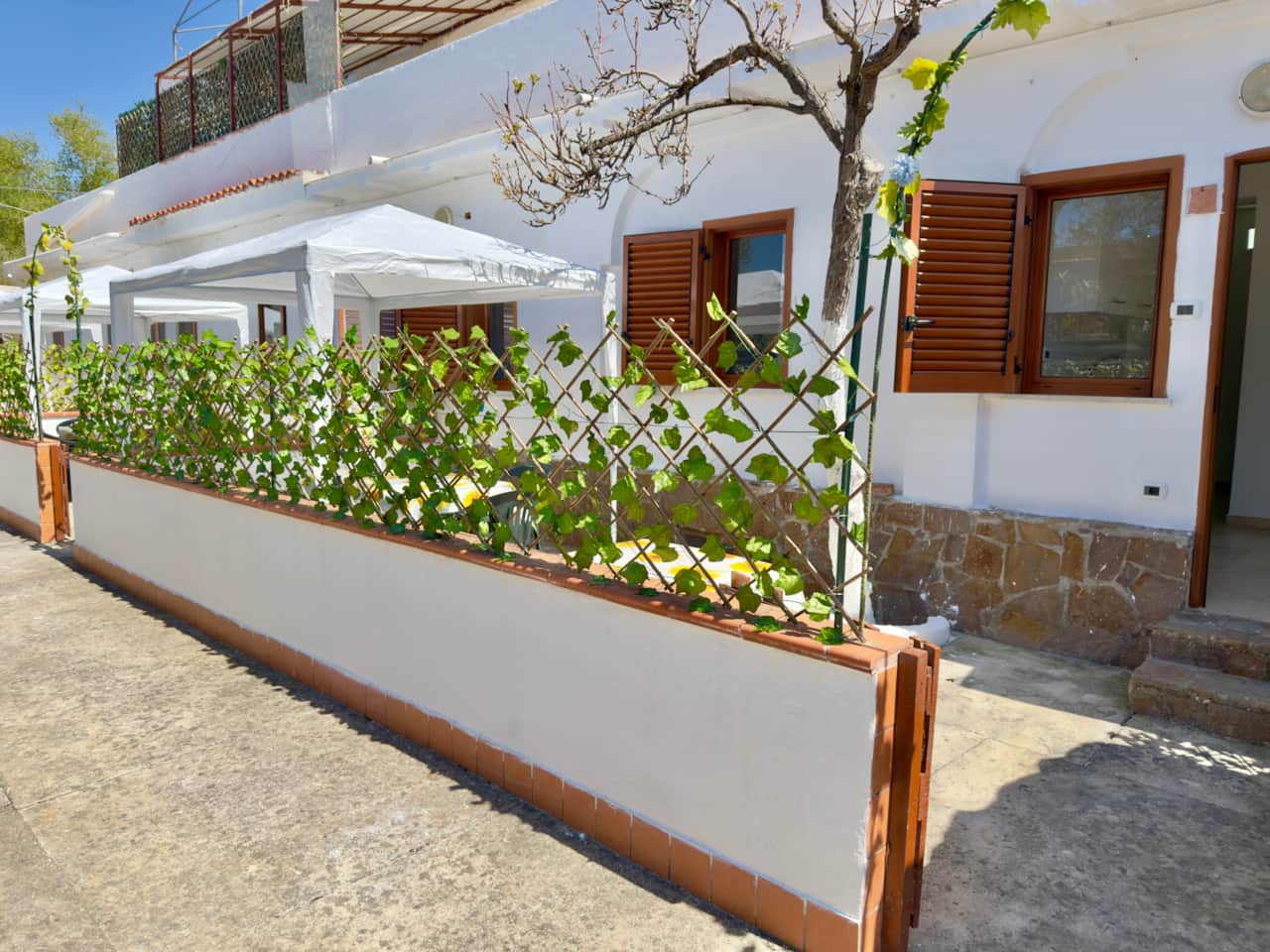 TERRAZZO APPARTAMENTO