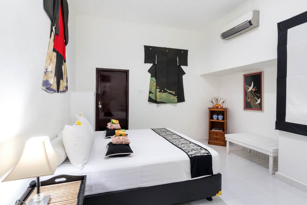 Japanese Bedroom