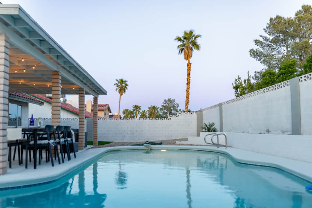 Large Pool
