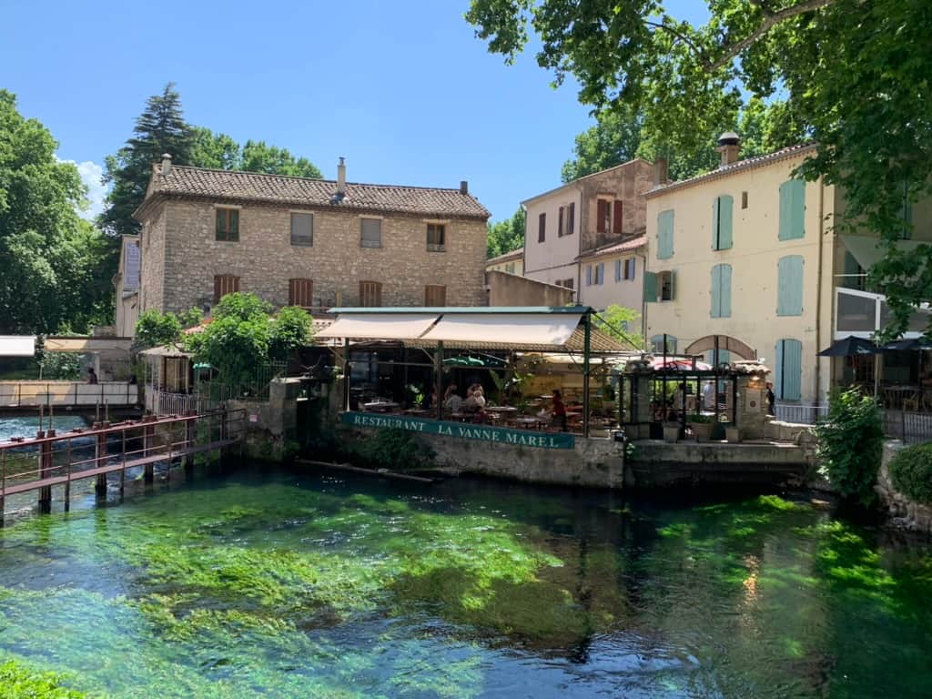 Fontaines de Vaucluse