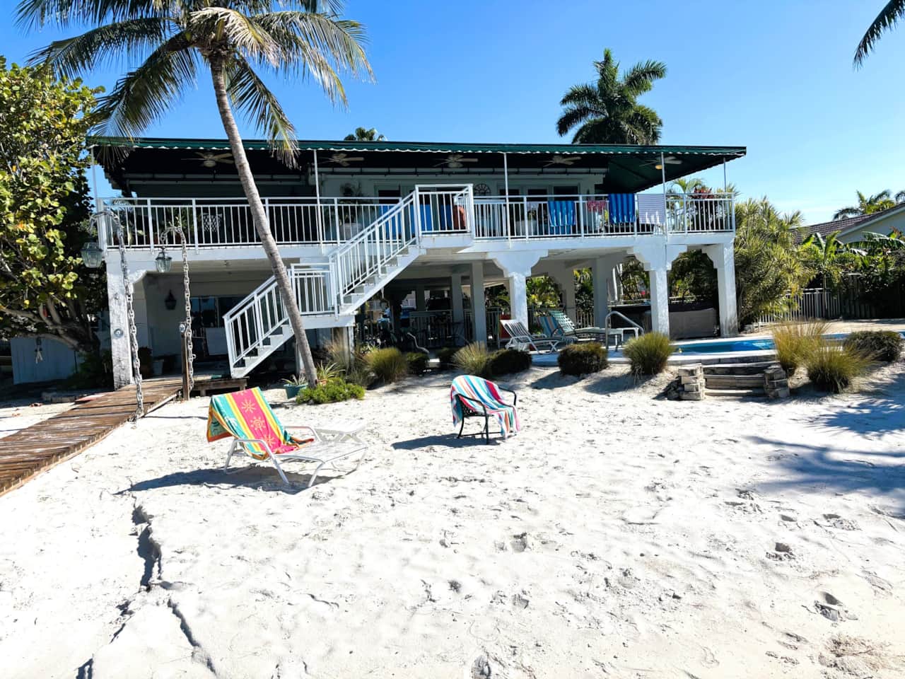800 Beach Home
