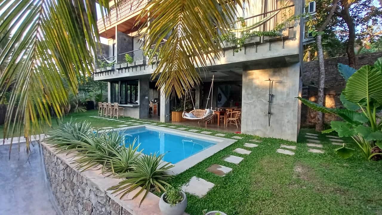 Only a handful of rooms — often fully booked.