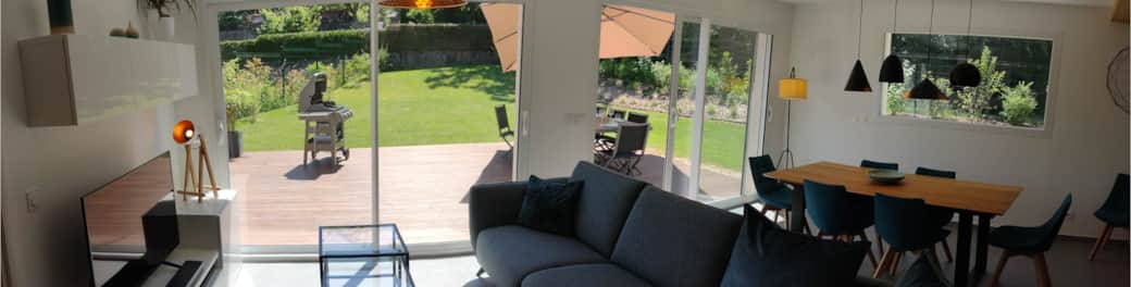 Panoramique intérieur