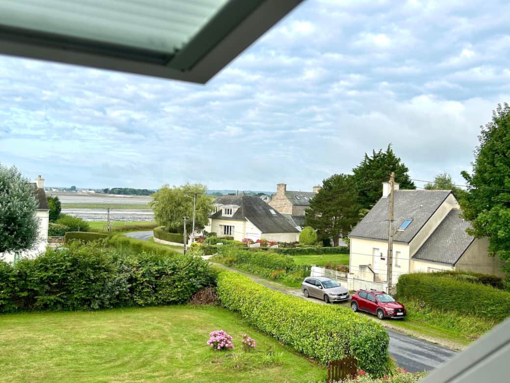 Vue depuis la chambre 5