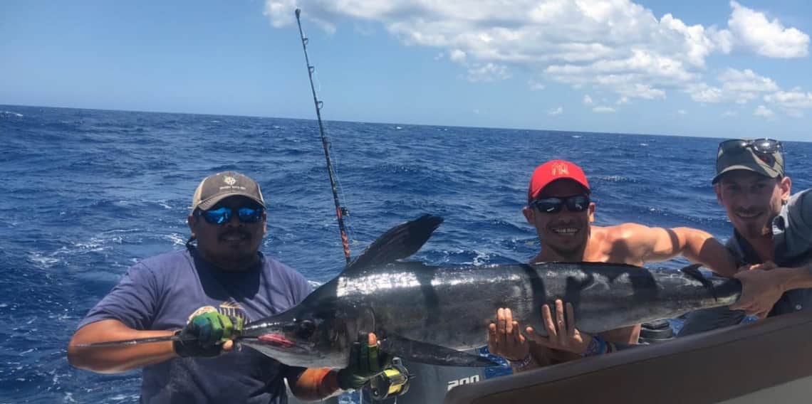 Riviera Maya Fishing