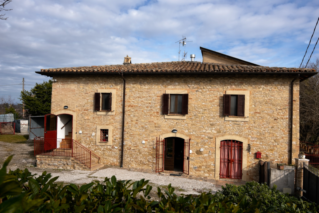 La Dimora di Sandra vista esterno La Dimora di Sandra vista esterno