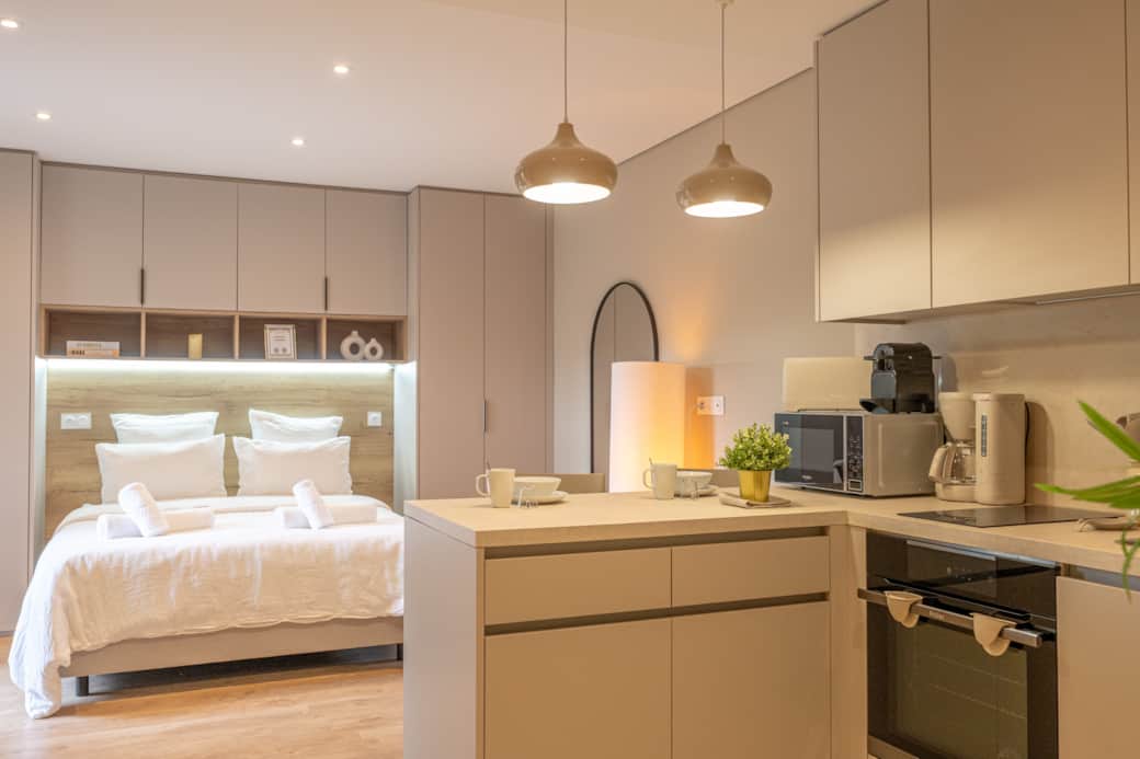Schlafzimmer