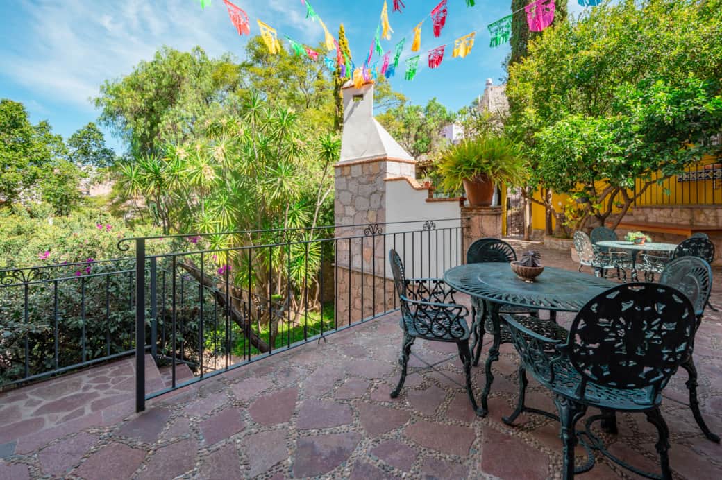 Patio