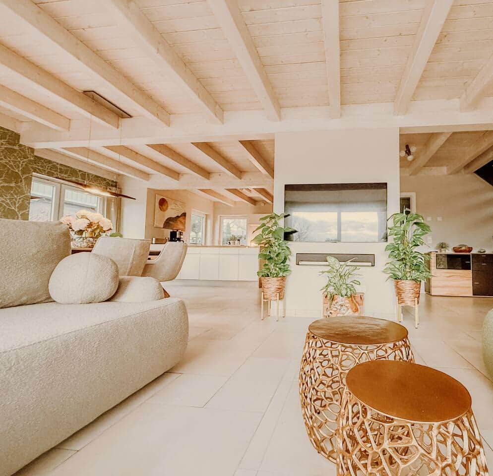 Erdgeschoss | Wohnbereich | Smart-TV | Soundsystem  