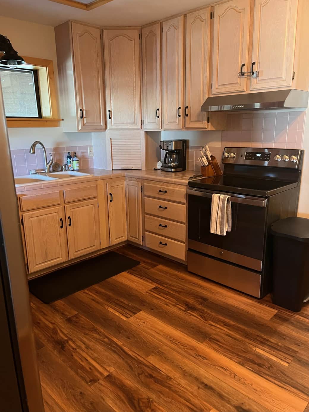 Kitchen corner