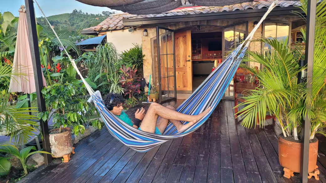 Deck Hammock