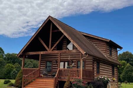 The Cabin at Rock Creek Farm