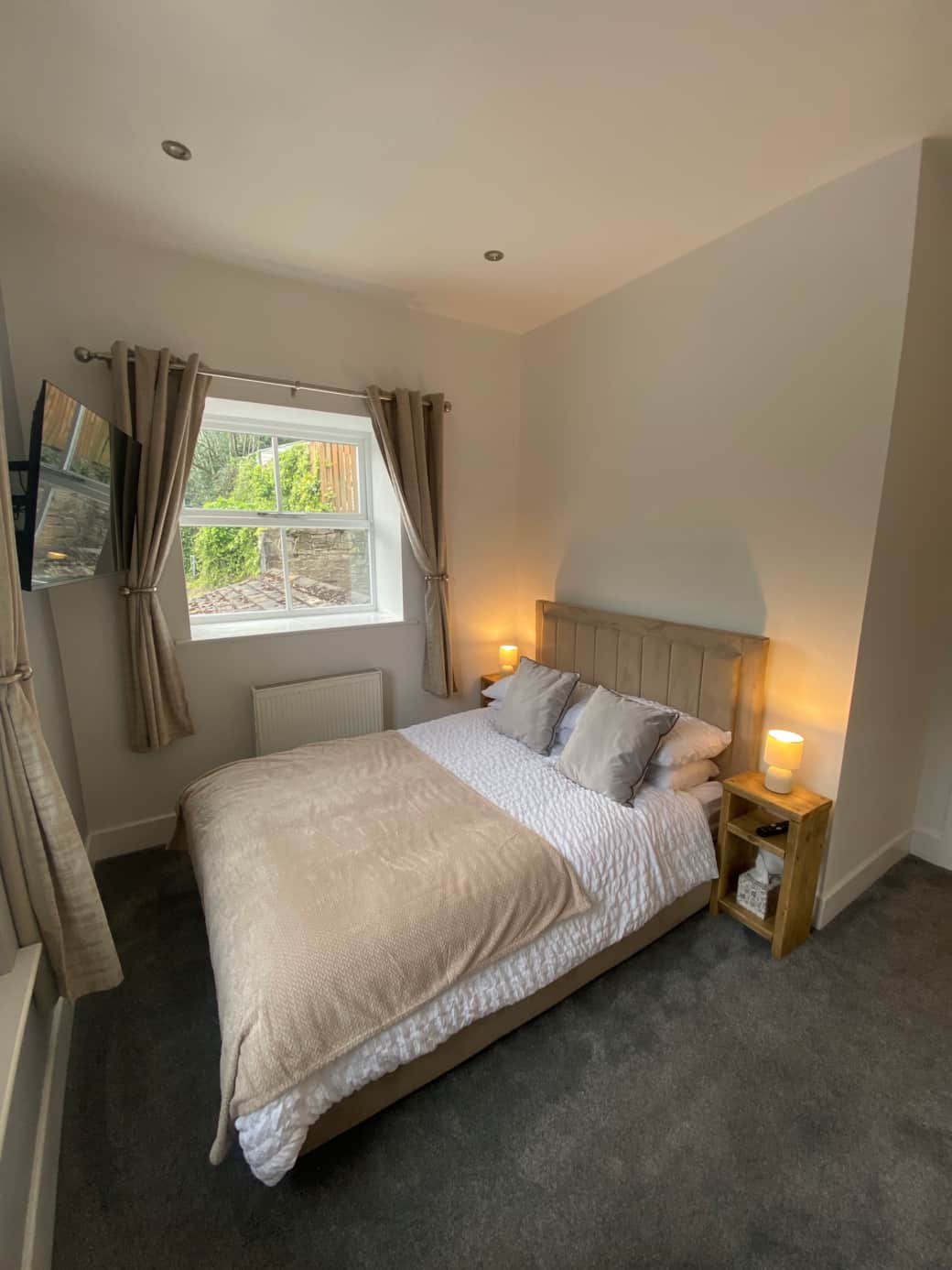 Double Bedroom 1